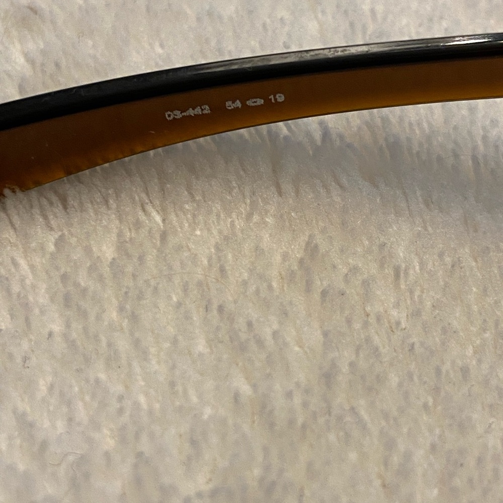 Oakley Fives Squared Sunglasses in color 03442 - Picture 6 of 6